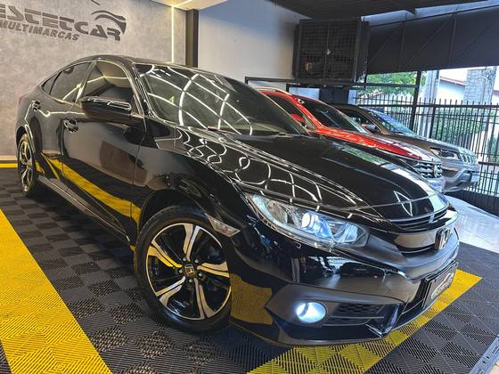 HONDA CIVIC 2.0 16V FLEXONE SPORT 4P CVT HONDA CIVIC 2.0 16V FLEXONE SPORT 4P CVT